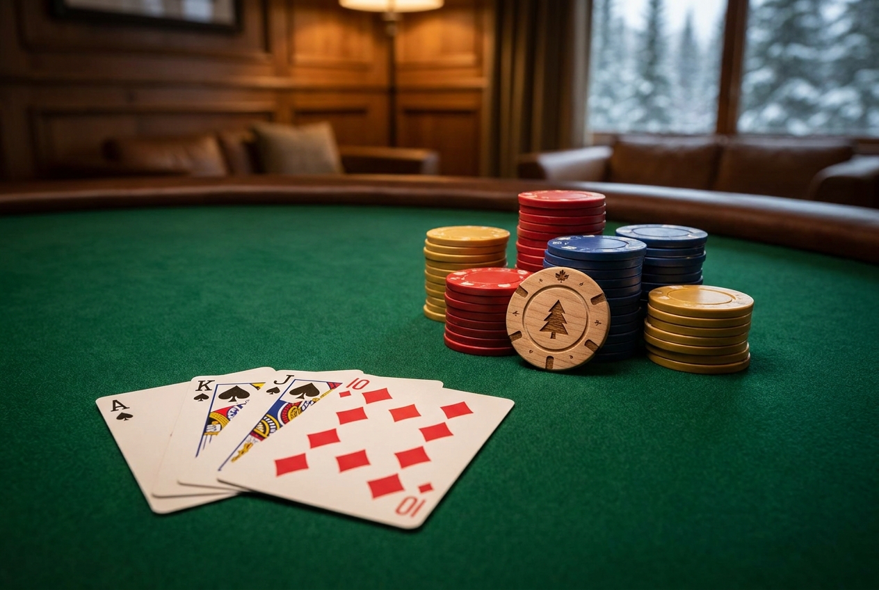 Prince George Blackjack (live, exclusive table)